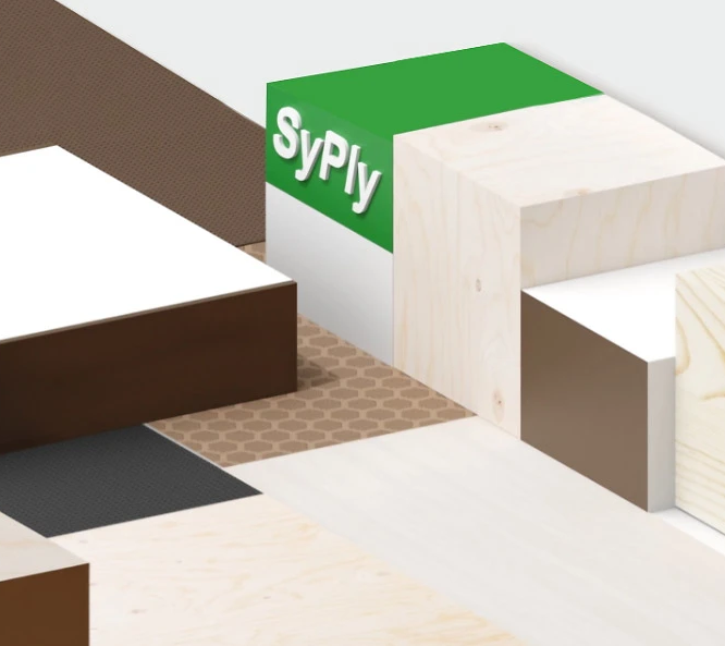 Фанера SyPly
