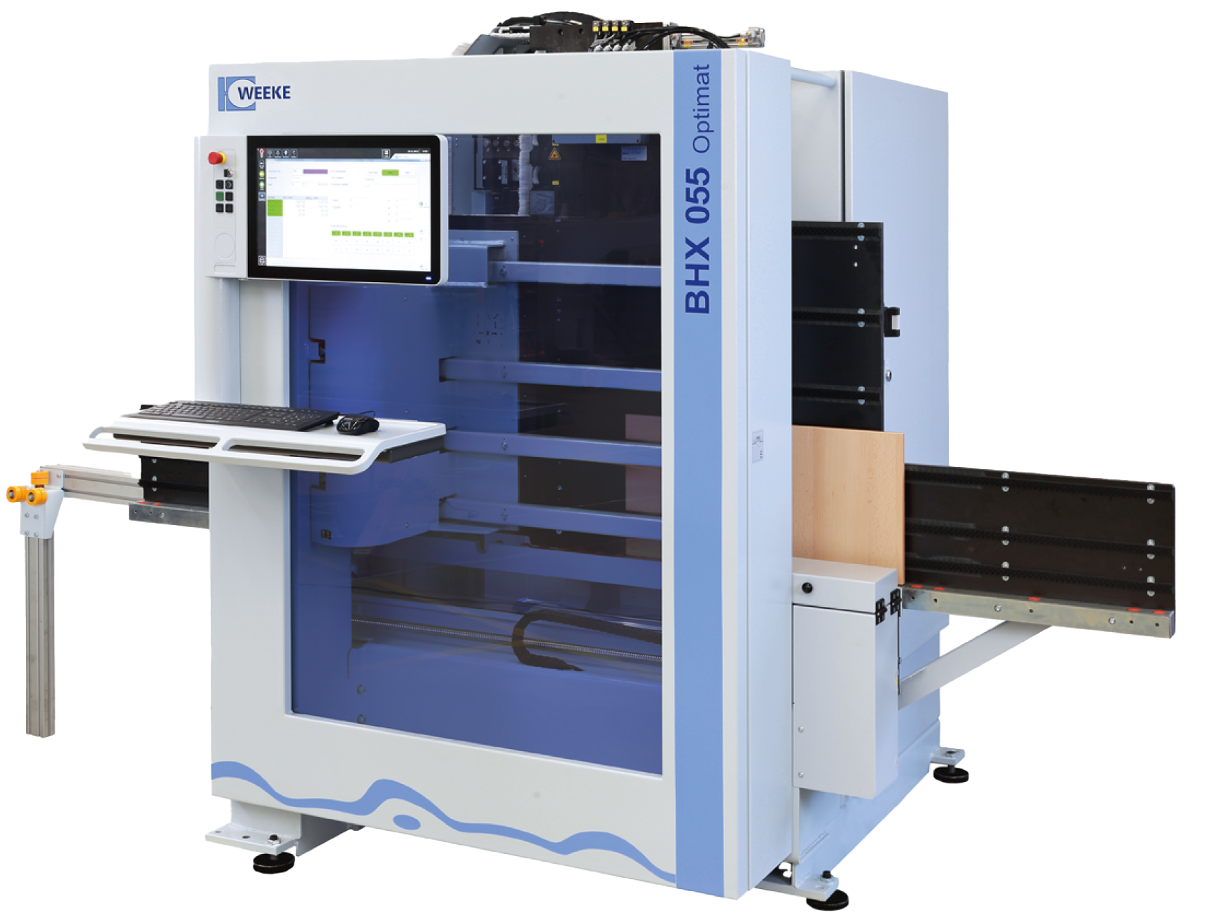 BHX 055 Optimat